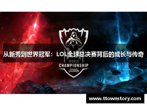 从新秀到世界冠军：LOL全球总决赛背后的成长与传奇